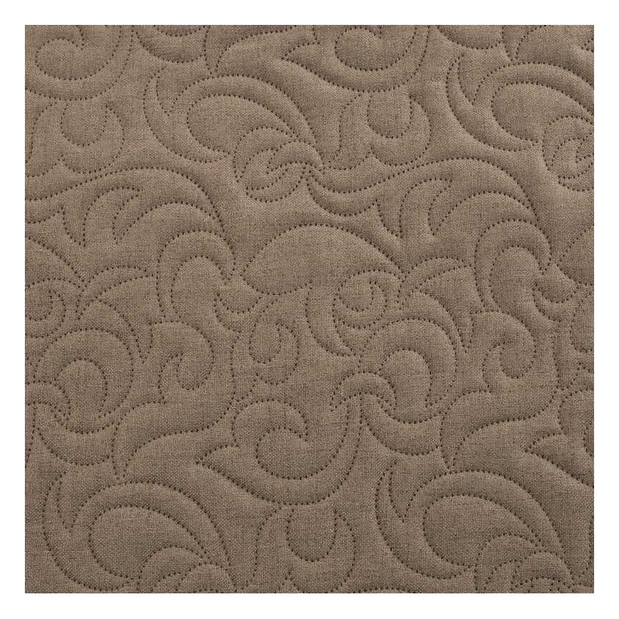 Eurofirany CHON/LEN/4/BRĄZ 220X240 BRĄZ Lovatiesė Lovatiesė – 3