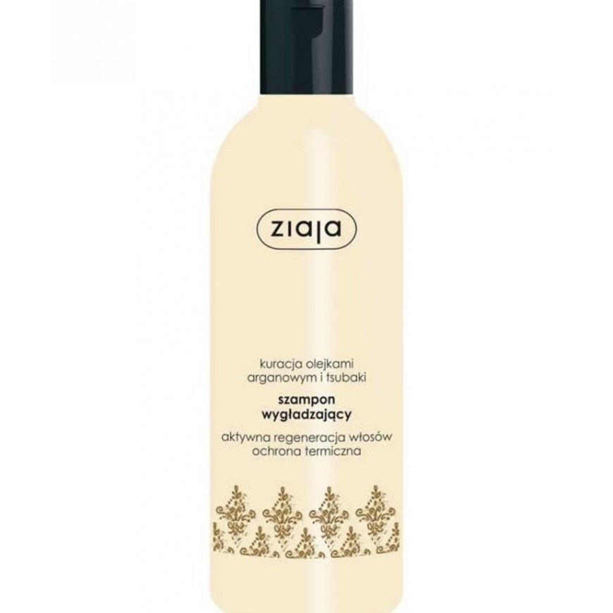 Smoothing shampoo Argan Oil ( Smoothing Shampoo) 300 ml