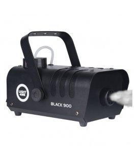 LIGHT4ME Black 900 LED - miglas dūmu ģenerators