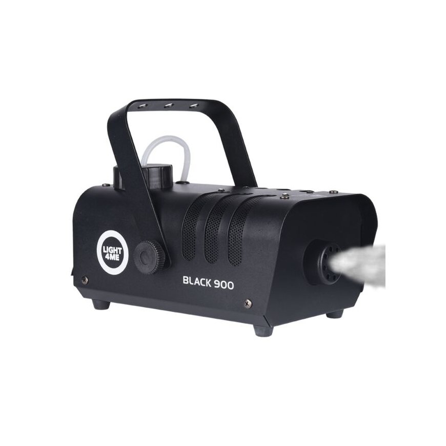 LIGHT4ME Black 900 LED - miglas