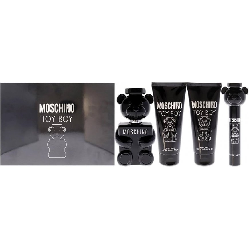 Moschino Toy Boy Estuche 2 Pieza