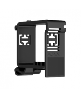 Ajax DIN Holder black holder