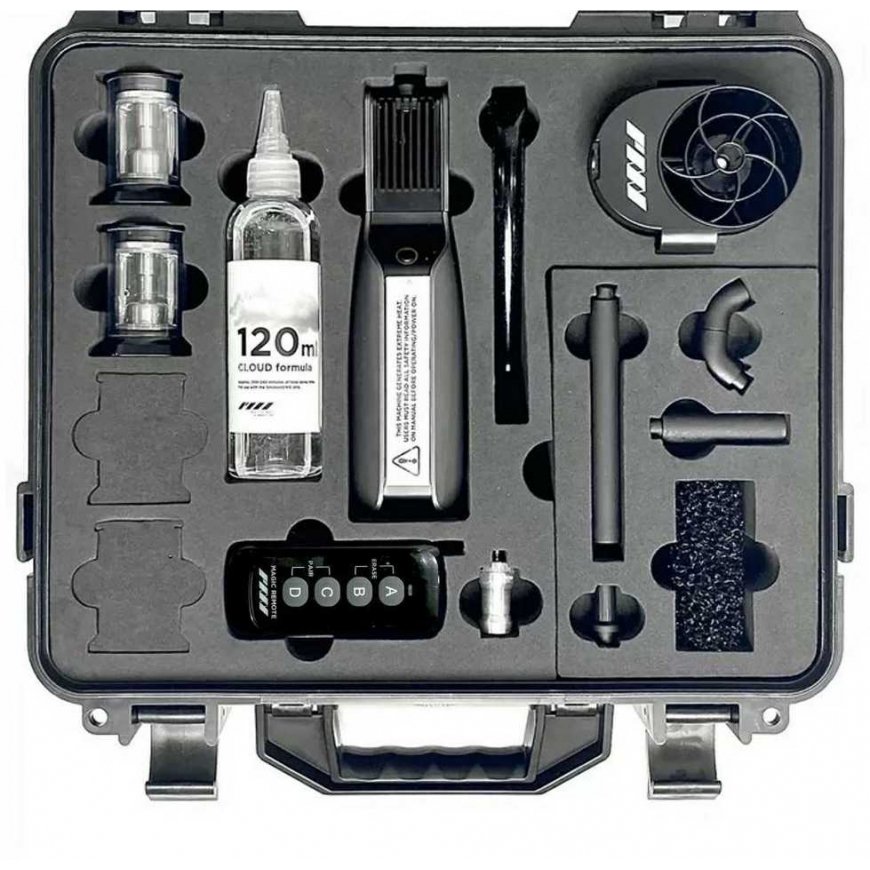 Pmi Gear PMI Gear PMI SmokeGENIE