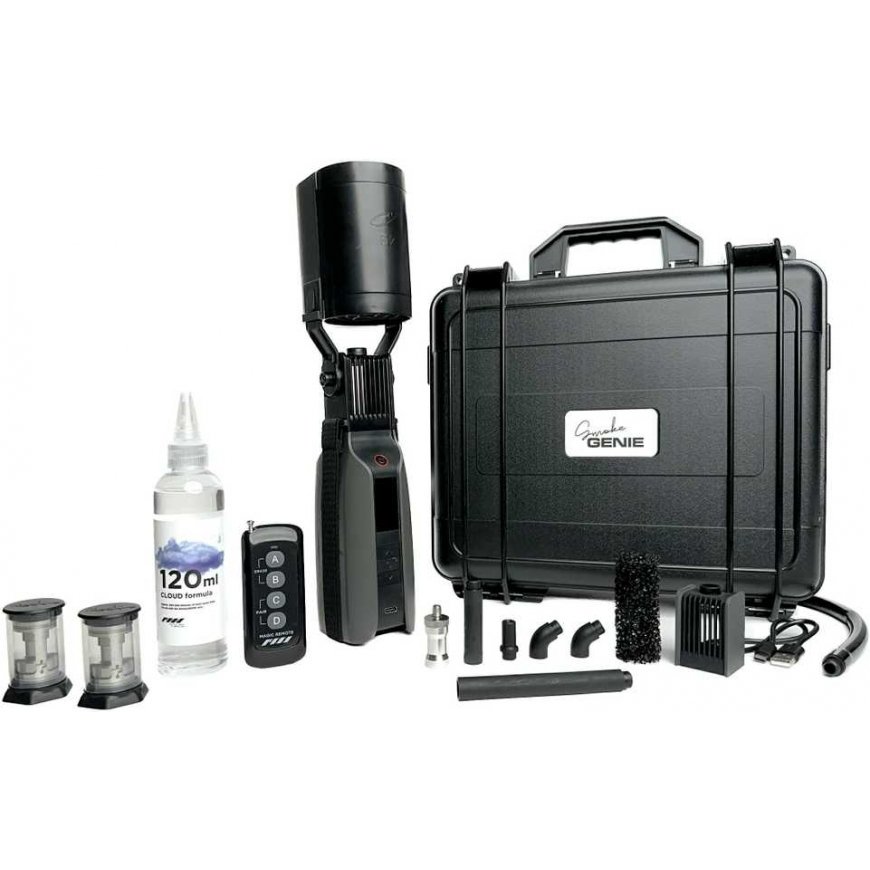 PMI Gear PMI SmokeGENIE - Professional – 2