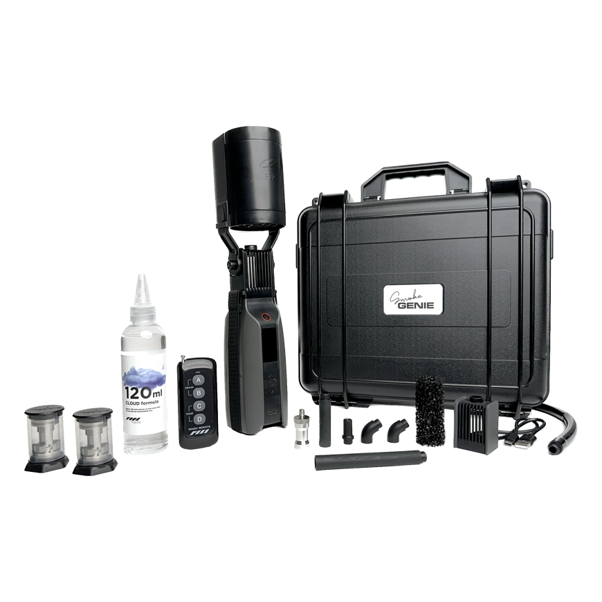 PMI Gear PMI SmokeGENIE - Professional – 3