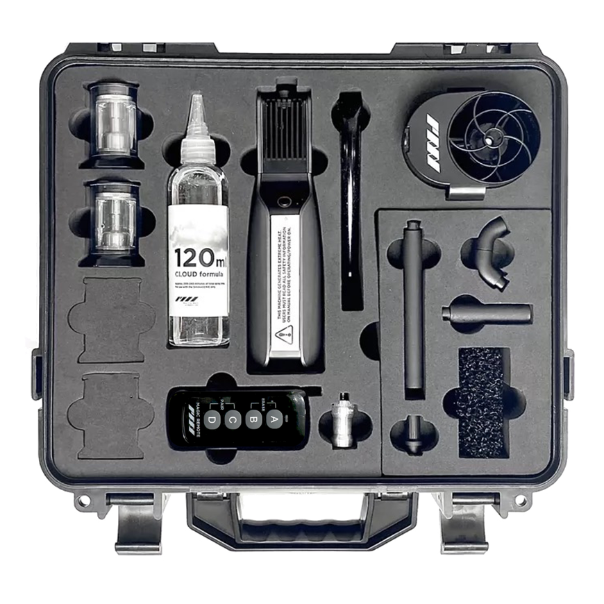 PMI Gear PMI SmokeGENIE - Professional – 4