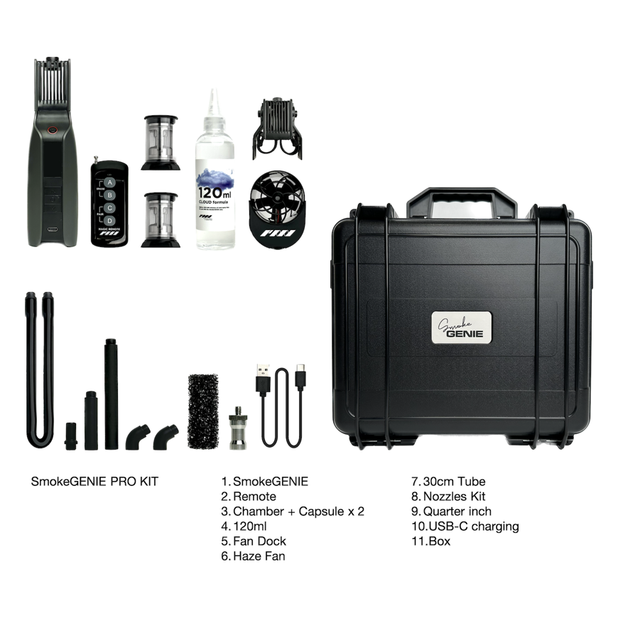 Pmi Gear PMI SmokeGENIE – profesionalas – 5