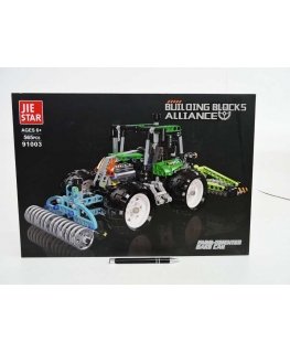 *Blocks JIE STAR, TRAKTOR, 565 e.