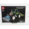 *Blocks JIE STAR, TRAKTOR, 565 e.