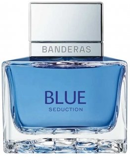 Antonio Banderas Blue Seduction For Men woda toaletowa spray 50ml