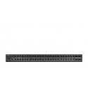 LANCOM GS-3252P Valdomas L3 Gigabit Ethernet (10/100/1000) Maitinimas per Eternetą (PoE) 1U Juoda LANCOM GS-3252P Valdomas L3 Gigabit Ethernet (10/100/1000) Maitinimas per Eternetą (PoE) 1U Juoda
