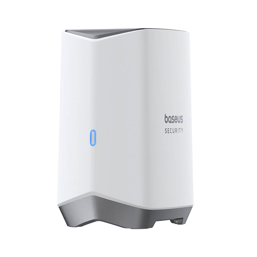 Baseus N1 2K Outdoor Camera Set of 2 (White) – 3