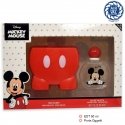 Mickey Mouse EDT 50ml Gift Set and Accessory Holder