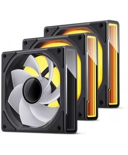 Jonsbo ZK-120BR 3in1 Lüfter - A-RGB, black Reverse