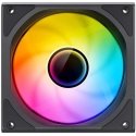 Jonsbo ZK-120BR 3in1 Lüfter - A-RGB, juodas Reverse Jonsbo ZK-120BR 3in1 Lüfter - A-RGB, juodas Reverse