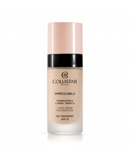 Collistar Impeccabile Fondotinta Lunga Tenuta 30 ml Bottle liquid 1R Avorio Rosato