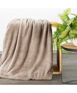 Eurofirany D91/K/BLINK 150X200 BEIGE+SILVER