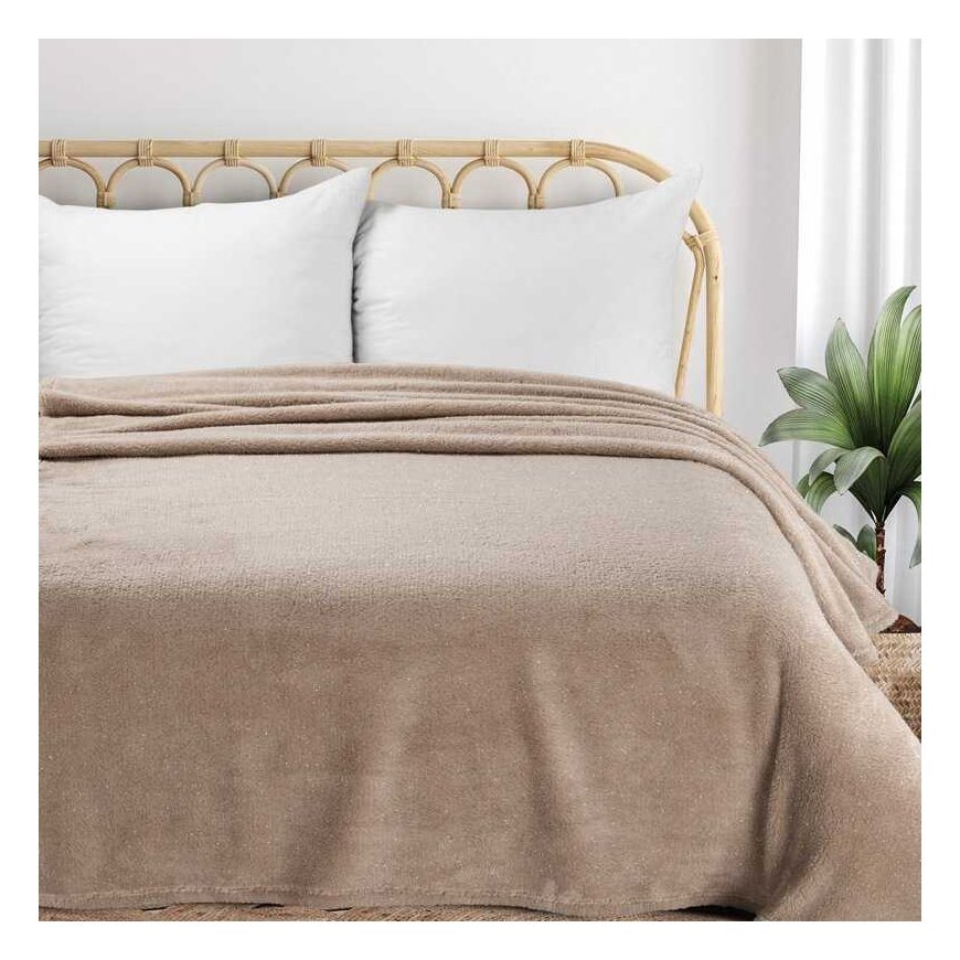 Eurofirany D91/K/BLINK 150X200 BEIGE+SILVER – 2