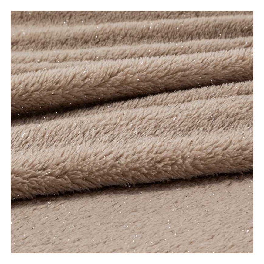 Eurofirany D91/K/BLINK 150X200 BEIGE+SILVER – 5