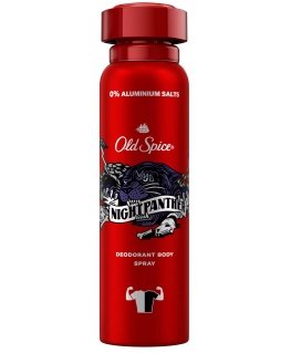 Nightpanther Deodorant Spray