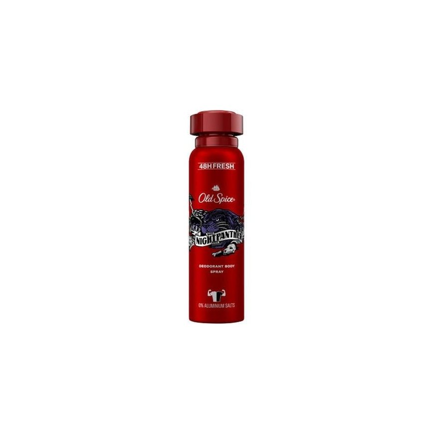 Nightpanther Deodorant Spray – 2