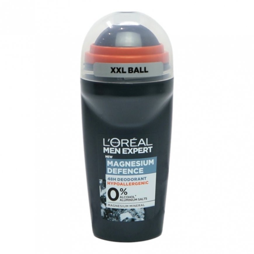 L´Oréal Men Expert Magnesium Defence 48H