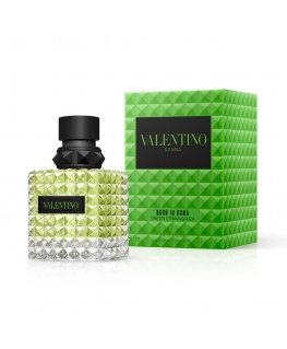 Donna Born In Roma Green Stravaganza EDP