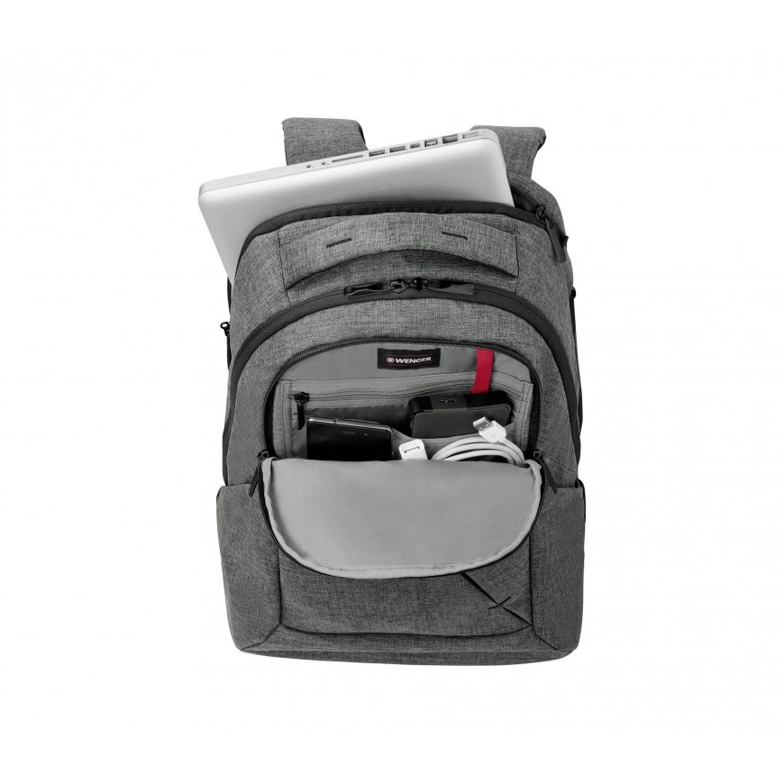 Wenger/SwissGear Moveup 40.6 cm (16") Backpack Grey – 4