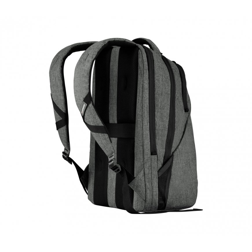 Wenger/SwissGear Moveup 40,6 cm (16") Mugursoma Pelēks – 5