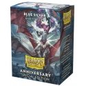 Dragon Shield Standard Matte Dual Sleeves Special Edition - Blue Silver (100 Sleeves) Dragon Shield Standard Matte Dual Sleeves Special Edition - Blue Silver (100 Sleeves)