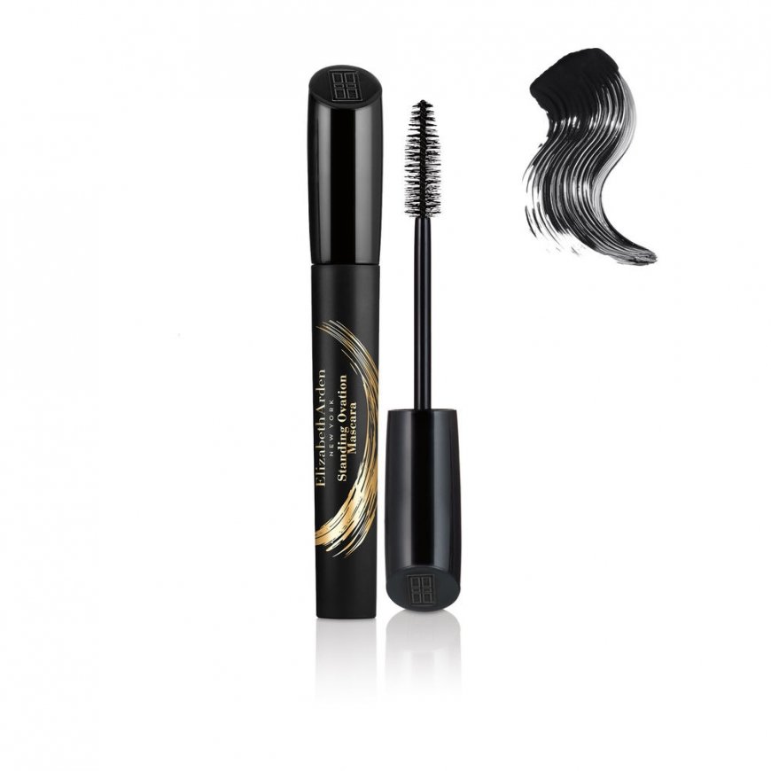 Elizabeth Arden Standing Ovation Volumizing Mascara 01 Intense Black 8.5ml