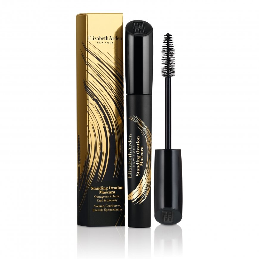 Elizabeth Arden Standing Ovation Volumizing Mascara 01 Intense Black 8.5ml – 2