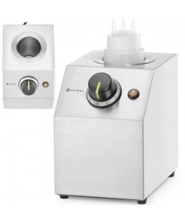 Hendi Electric heater for chocolate sauce bottles 650 ml 200 W