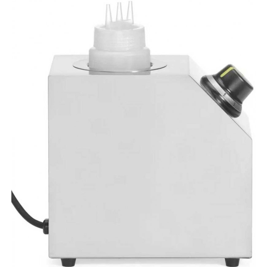 Hendi Electric heater for chocolate sauce bottles 650 ml 200 W – 4