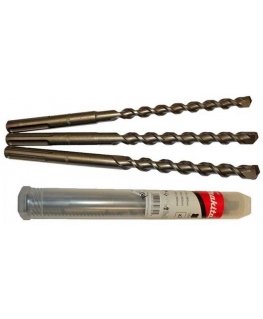 Drilled set 3 pcs. wierteł do betonu SDS-Max, Makita [D-40587]