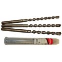 Drilled set 3 pcs. wierteł do betonu SDS-Max, Makita [D-40587]