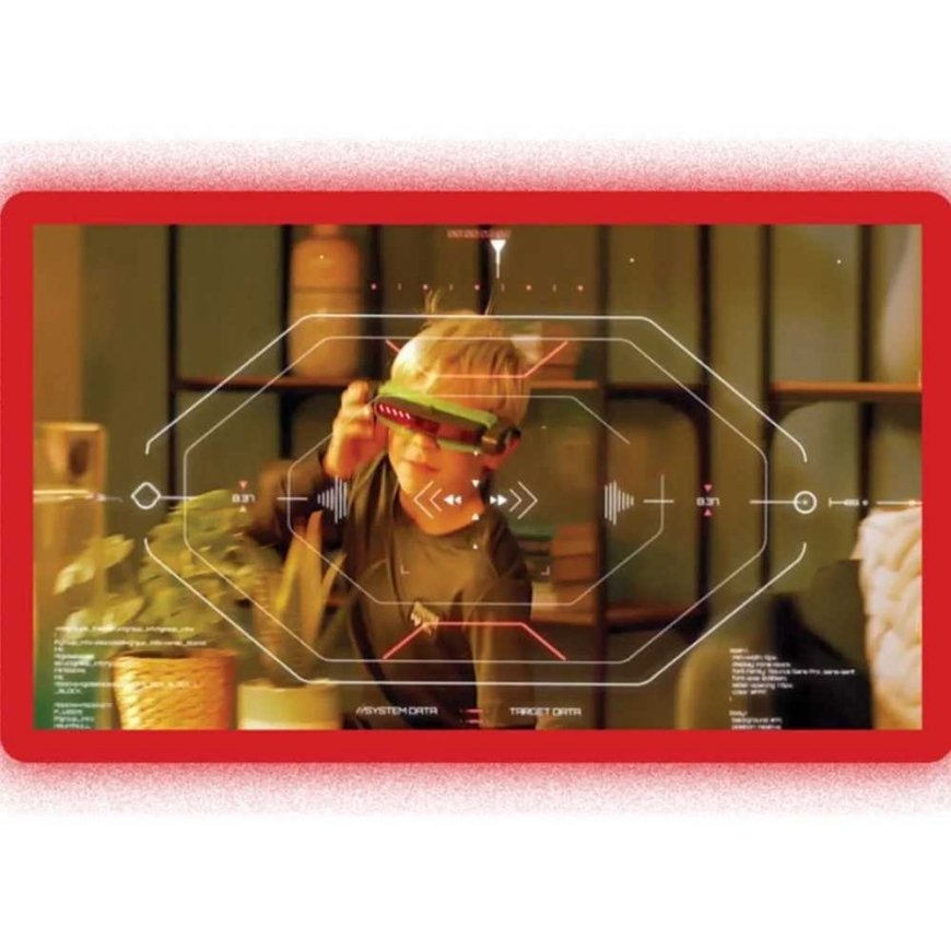 Puzzle Epee Interactive toy Cyberstarcie, colored – 2