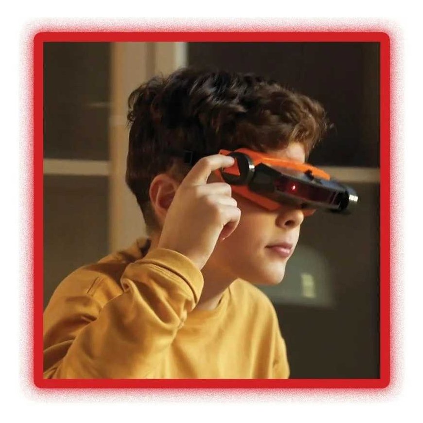 Puzzle Epee Interactive toy Cyberstarcie, colored – 3