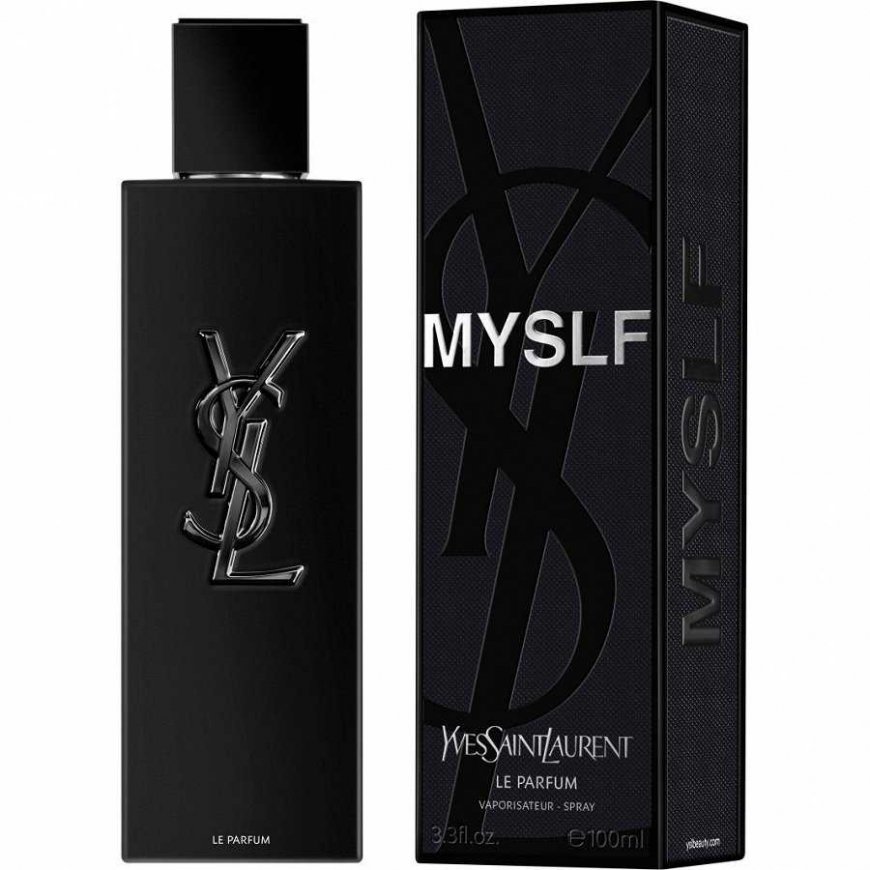 Yves Saint Laurent MYSLF Le Parfum PAR M, 100 ml