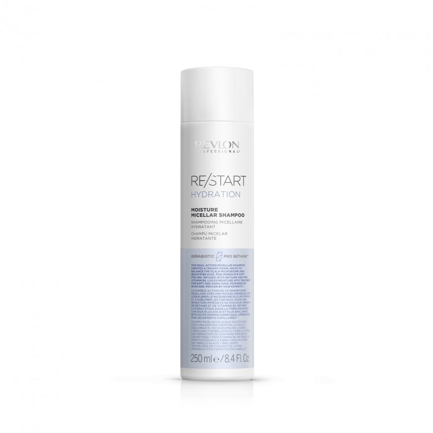 Revlon 8432225114521 juuksešampoon 250 ml Šampoon Professionaalne Naised
