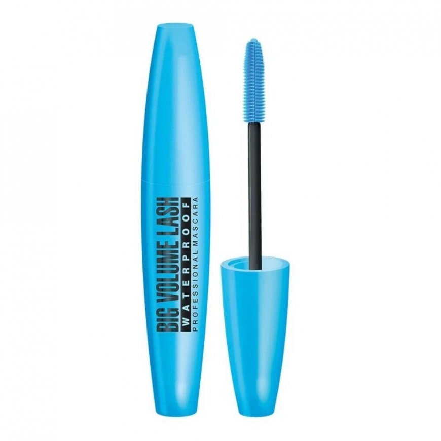 Eveline Big Volume Lash Mascara Waterproof