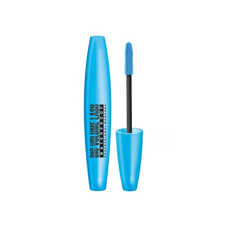 Eveline Big Volume Lash Mascara Waterproof mascara for eyelash e – 2