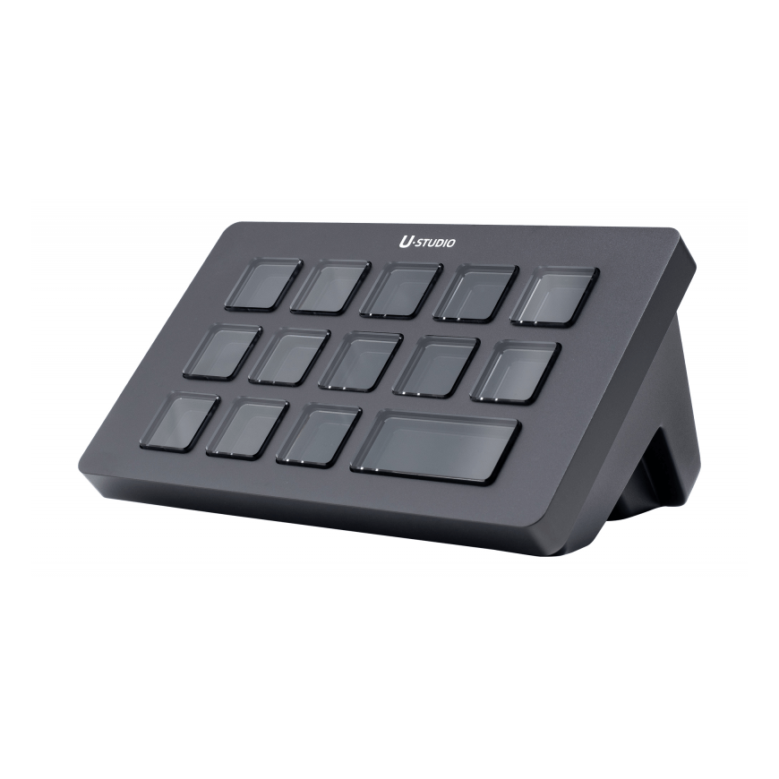 Kampf Konsolė Ulanzi Stream Deck D200 – 3
