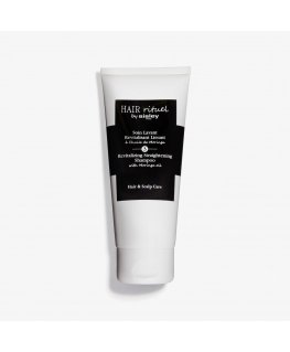 Sisley Straightening Shampoo With Moringa Oil 200 ml Šampūnas Unisekso stiliaus