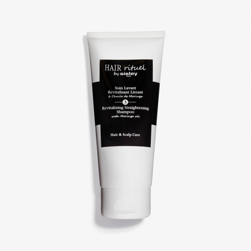 Sisley Straightening Shampoo With Moringa Oil