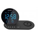 Blaupunkt CR85BK modinātājpulkstenis/taimeris Digitāls modinātājs Melns Blaupunkt CR85BK modinātājpulkstenis/taimeris Digitāls modinātājs Melns