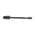 Trust Halyx USB 3.2 Gen 1 (3.1 Gen 1) Type-A 5 Mbit/s Melns, Pelēks