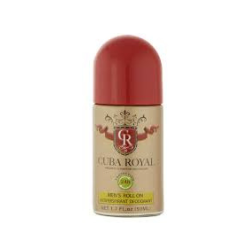 Royal Deodorant Roll-On – 2
