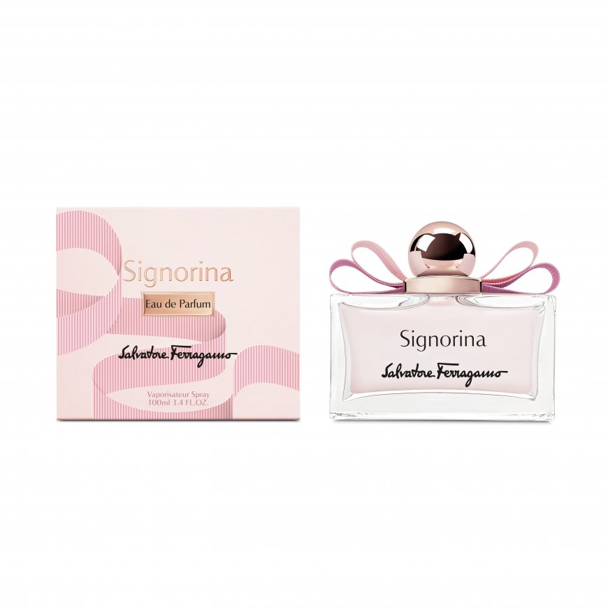 Salvatore Ferragamo Signorina Eau De Parfum 100ml