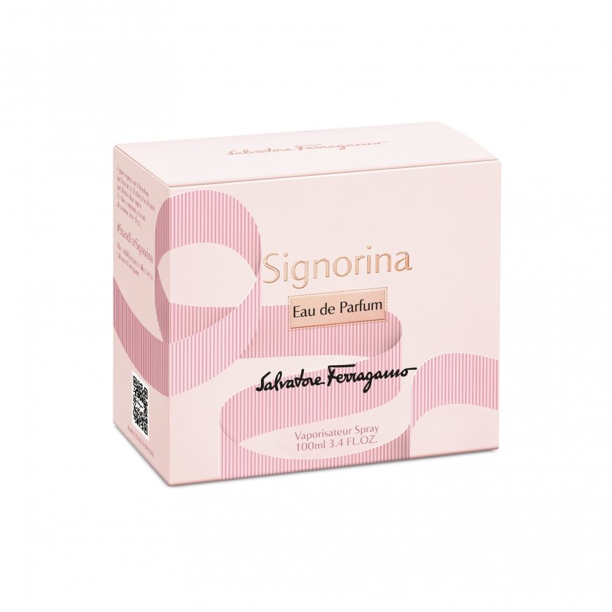 Salvatore Ferragamo Signorina 100 ml Женский – 3